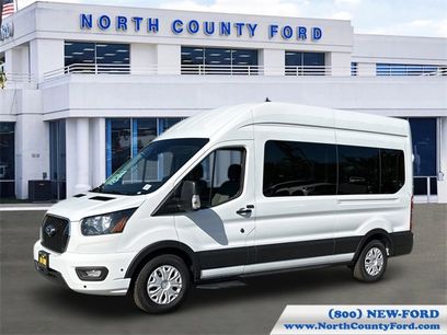 Used 2024 Ford Transit 350 XLT