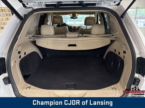 Used 2020 Jeep Grand Cherokee Limited w/ Luxury Group II image 20