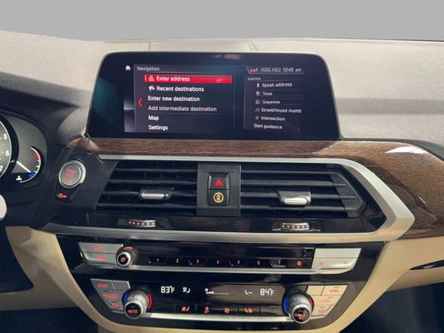 Used 2021 BMW X3 sDrive30i w/ Convenience Package image 40