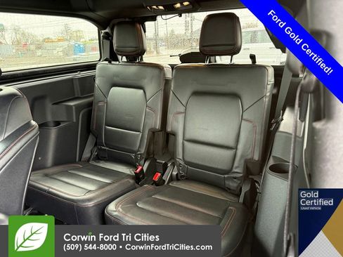Used 2025 Ford Bronco Stroppe Edition AWD/4WD image 11