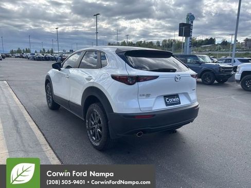 Used 2021 MAZDA CX-30 AWD 2.5 S image 8