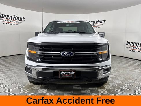 Used 2024 Ford F150 XLT w/ Tow/Haul Package AWD/4WD image 3