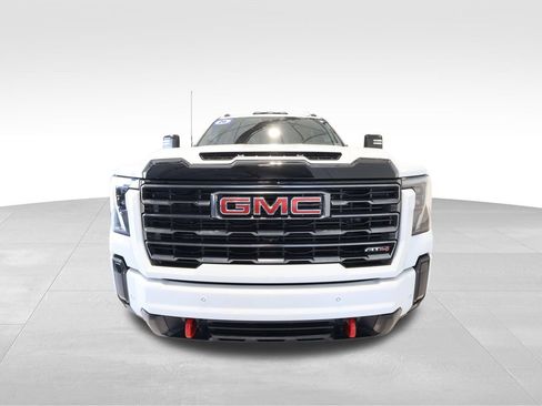Certified 2026 GMC Sierra 3500 AT4 w/ AT4 Premium Plus Package AWD/4WD image 7