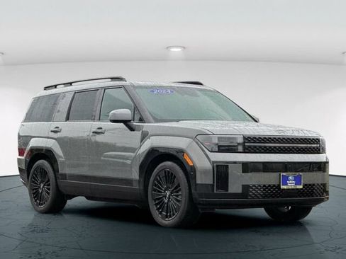 Used 2024 Hyundai Santa Fe Calligraphy image 8