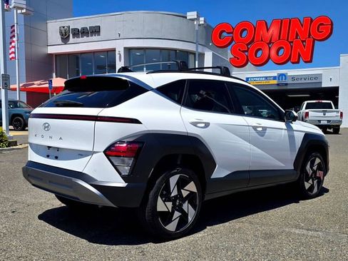Used 2026 Hyundai Kona Limited AWD/4WD image 3