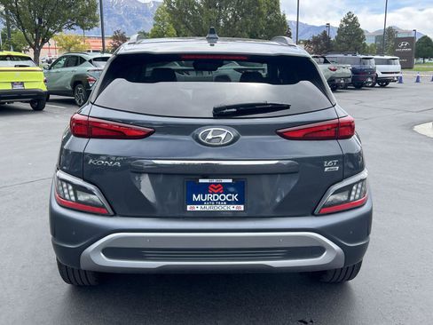 Certified 2022 Hyundai Kona Limited w/ Cargo Package AWD/4WD image 9