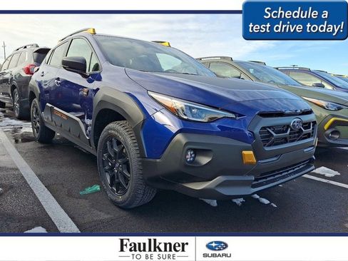 New 2026 Subaru Crosstrek 2.5i Wilderness image 1