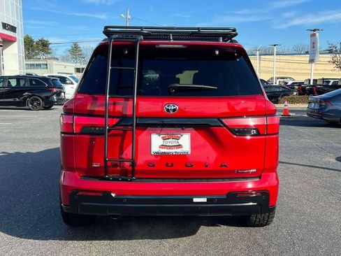 New 2025 Toyota Sequoia Limited w/ TRD Performance Package (TMS) image 6