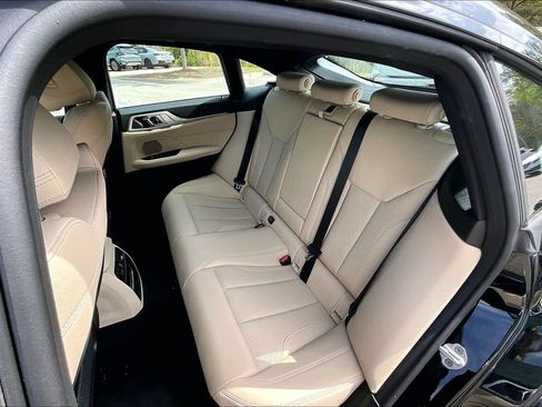 Certified 2023 BMW i4 eDrive35 w/ Premium Package RWD image 21