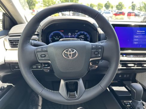 New 2026 Toyota Camry XLE AWD/4WD image 23