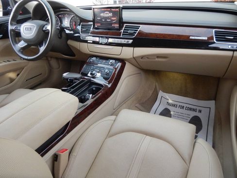 Used 2013 Audi A8 L 3.0T AWD/4WD image 32