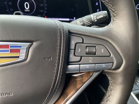 Certified 2024 Cadillac Escalade ESV Sport Platinum w/ LPO, ONYX Package AWD/4WD image 22