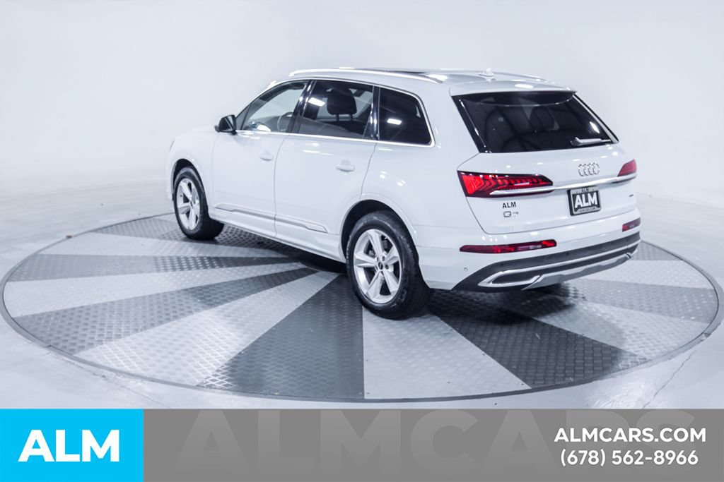 Used 2024 Audi Q7 2.0T Premium Plus AWD/4WD image 7