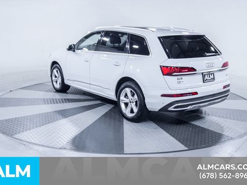 Used 2024 Audi Q7 2.0T Premium Plus AWD/4WD image 7