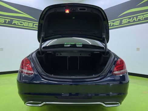 Used 2017 Mercedes-Benz C 300 4MATIC Sedan w/ Premium 2 Package image 9