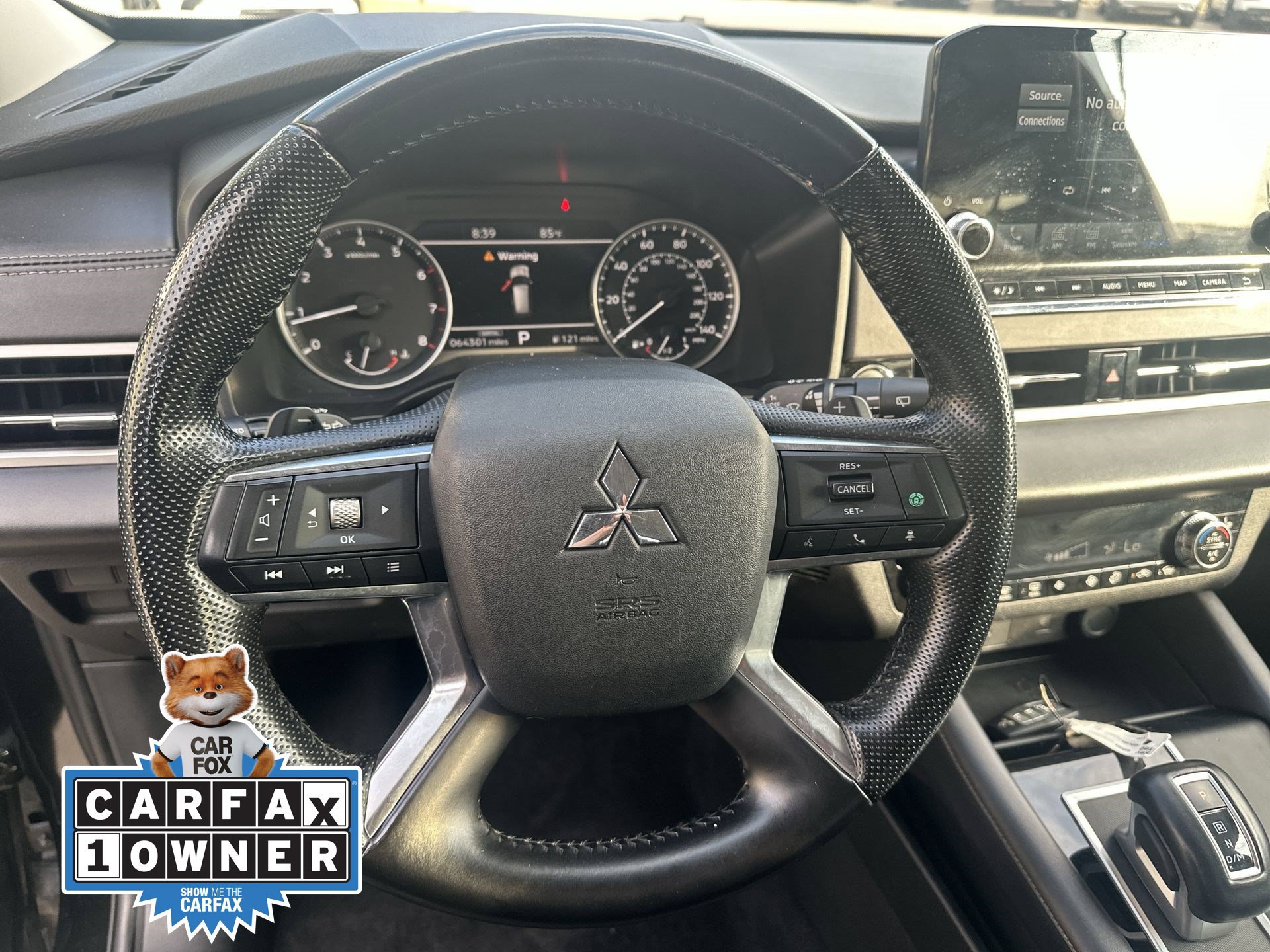 Used 2024 Mitsubishi Outlander SE AWD/4WD image 12