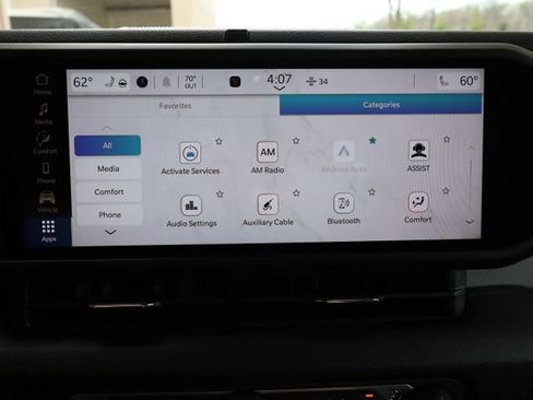 New 2026 Jeep Gladiator Willys image 21