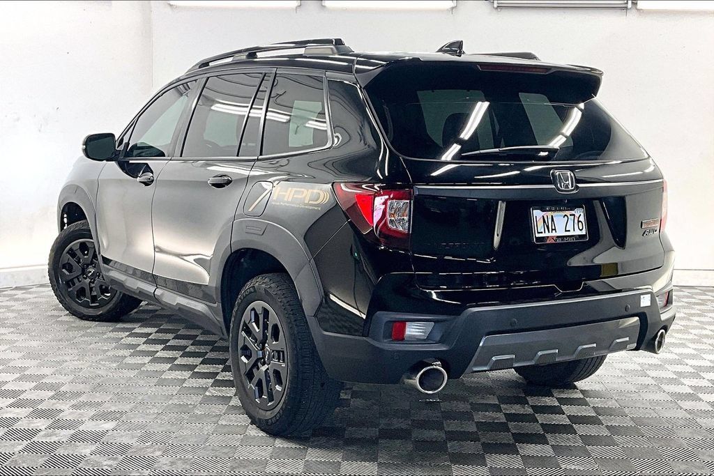 Used 2022 Honda Passport TrailSport image 10