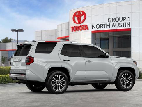 New 2026 Toyota 4Runner Limited AWD/4WD image 11