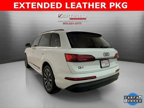 Used 2022 Audi Q7 2.0T Premium Plus w/ Premium Plus Package image 4