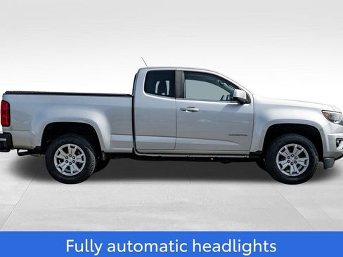 Used 2016 Chevrolet Colorado LT w/ LT Convenience Package image 8