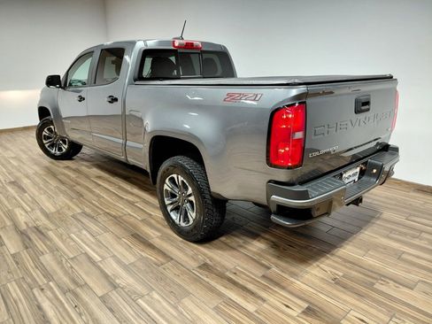 Used 2022 Chevrolet Colorado Z71 image 28