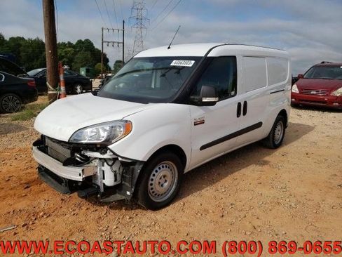 Used 2022 RAM ProMaster City Tradesman image 3