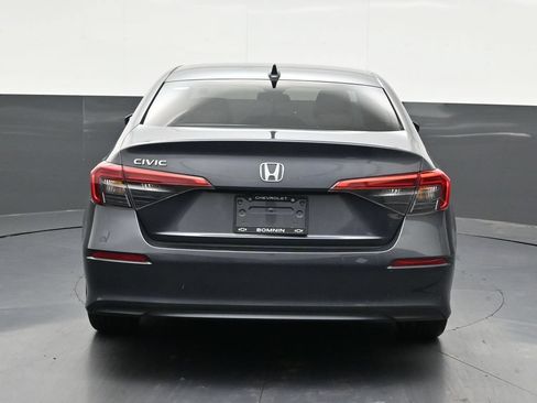 Used 2024 Honda Civic LX image 4
