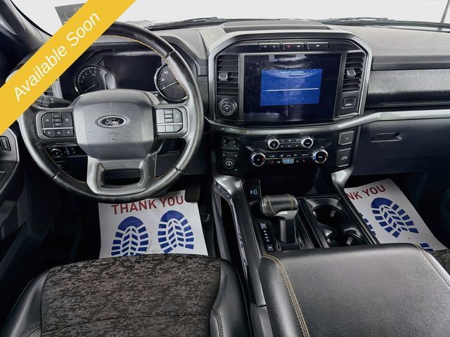 Used 2023 Ford F150 Tremor w/ 360 Degree Camera Package AWD/4WD image 22