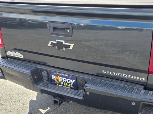 Used 2018 Chevrolet Silverado 1500 High Country AWD/4WD image 5