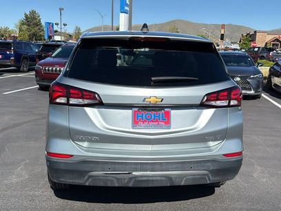 Used 2024 Chevrolet Equinox LT