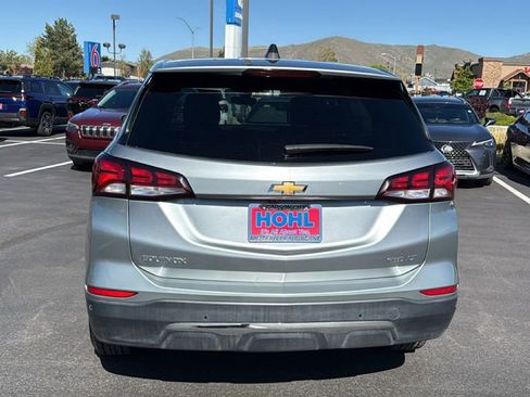Used 2024 Chevrolet Equinox LT AWD/4WD image 4