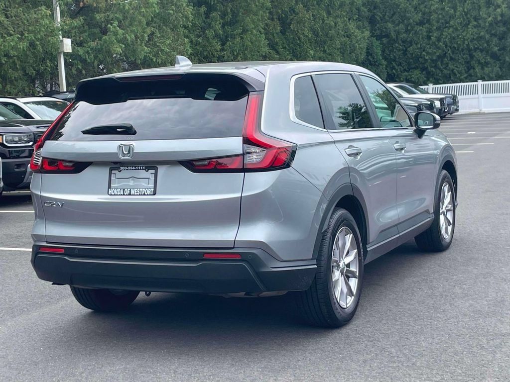 Used 2024 Honda CR-V EX-L image 4