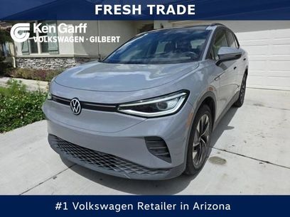 Used 2022 Volkswagen ID.4 Pro S