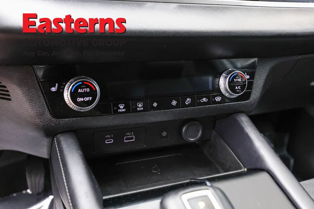 Used 2024 Mitsubishi Outlander SE AWD/4WD image 20