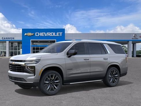 New 2026 Chevrolet Tahoe LS w/ LS Custom Edition AWD/4WD image 2