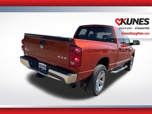 Used 2008 Dodge Ram 1500 Truck SLT w/ Trailer Tow Group AWD/4WD image 10