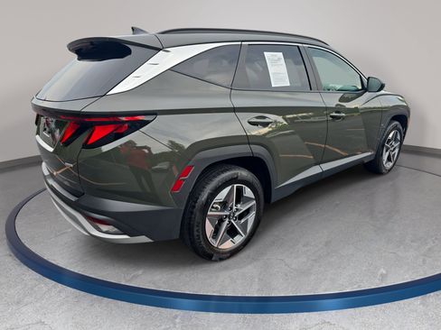 Used 2025 Hyundai Tucson SEL AWD/4WD image 5