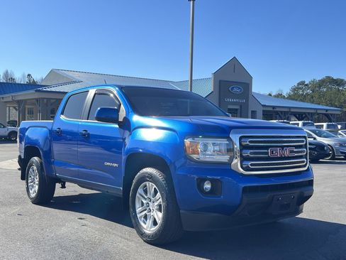 Used 2020 GMC Canyon SLE w/ SLE Convenience Package image 4