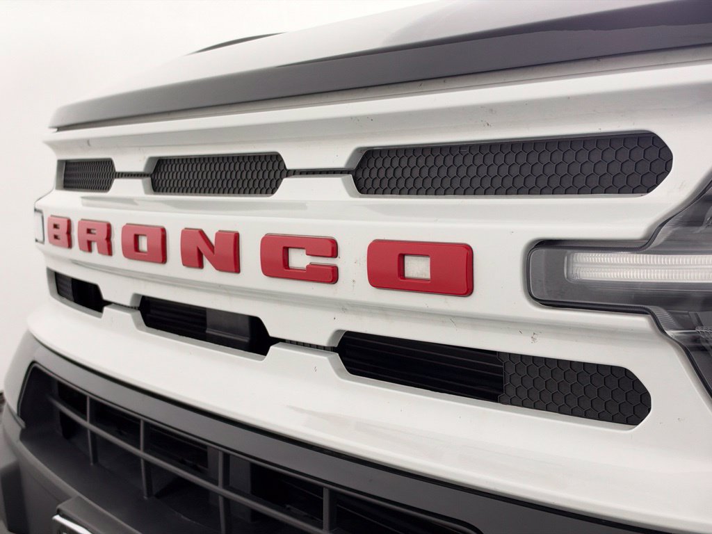 Used 2023 Ford Bronco Sport Heritage w/ Heritage Convenience Package AWD/4WD image 13