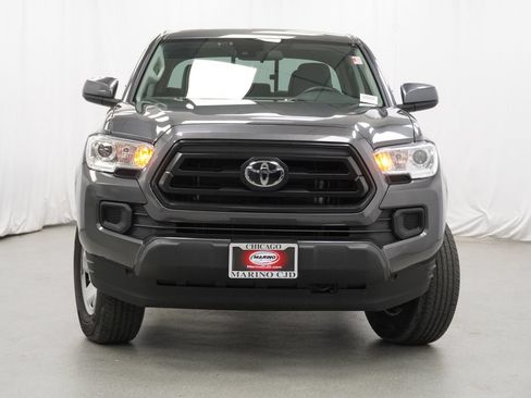 Used 2023 Toyota Tacoma SR AWD/4WD image 8