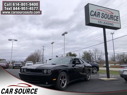 Used 2010 Dodge Challenger SE