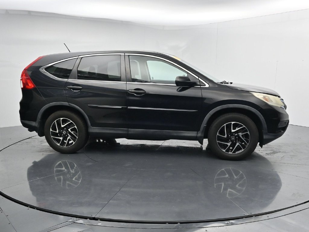 Used 2016 Honda CR-V SE image 9