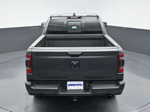 Used 2021 RAM 1500 Big Horn RWD image 44