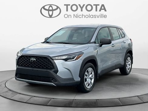 Used 2023 Toyota Corolla Cross L FWD image 1