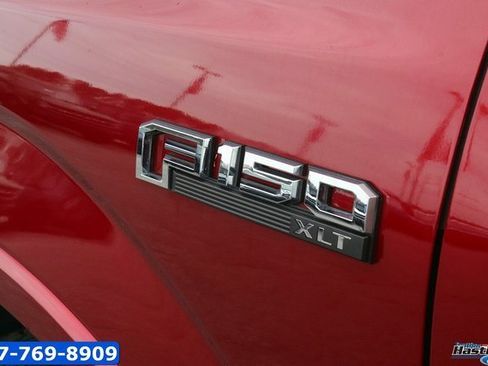 Used 2018 Ford F150 XLT w/ Equipment Group 302A Luxury image 10