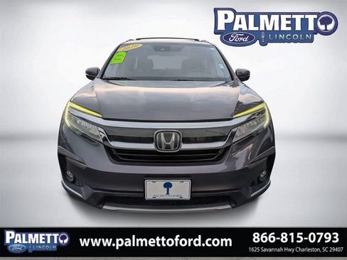 Used 2020 Honda Pilot Touring image 10