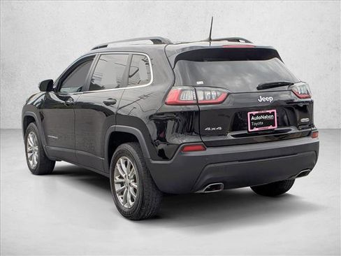 Used 2022 Jeep Cherokee Latitude Lux image 5