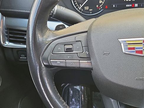 Used 2022 Cadillac XT4 Premium Luxury w/ Safety Alert Package image 21