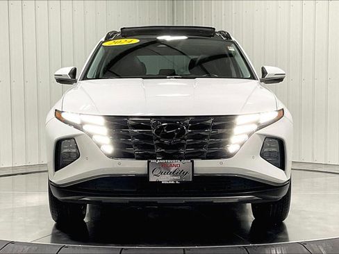 Used 2024 Hyundai Tucson Limited image 2